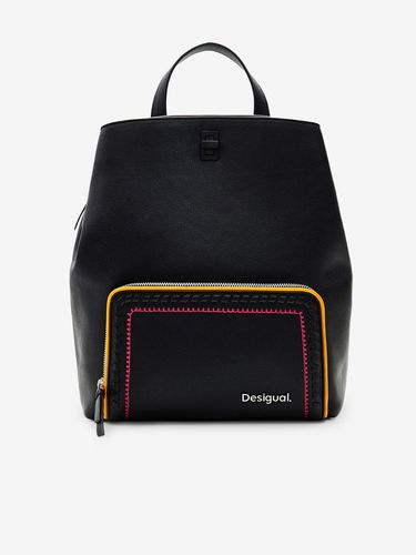 Desigual Prime Sumy Backpack Black - Desigual - Modalova