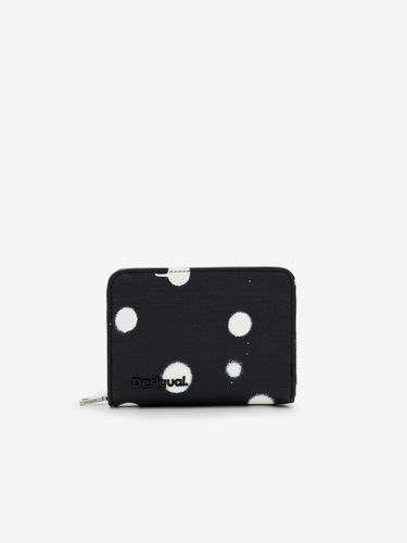 New Splatter Maya Wallet - Desigual - Modalova