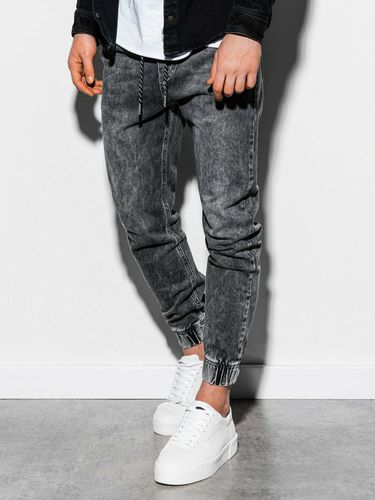 Ombre Clothing Jeans Grey - Ombre Clothing - Modalova