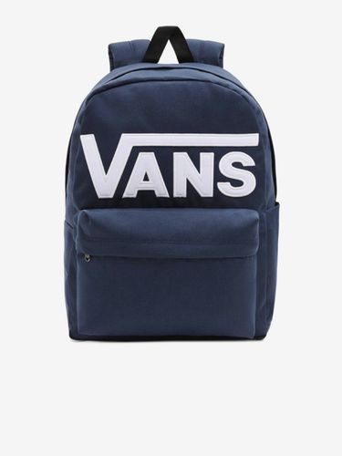 Vans Old Skool Drop V Backpack Blue - Vans - Modalova