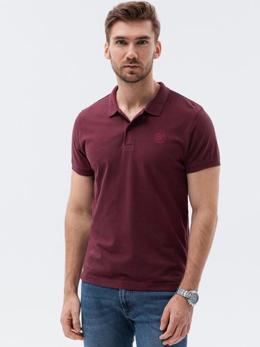 S1374 basic T-shirt - Ombre Clothing - Modalova