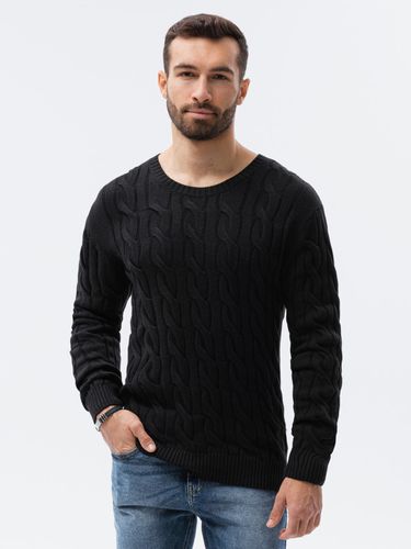 Ombre Clothing Sweater Black - Ombre Clothing - Modalova