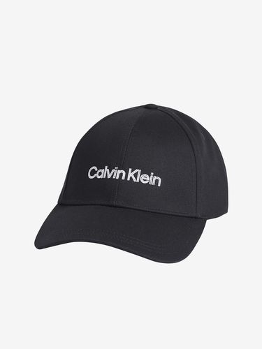 Calvin Klein Cap Black - Calvin Klein - Modalova