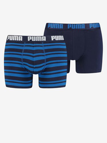 Puma Boxers 2 pcs Blue - Puma - Modalova