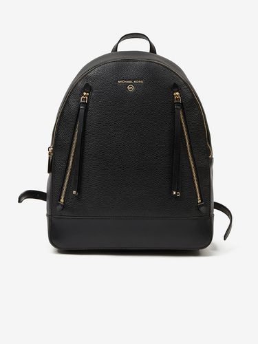 Michael Kors Backpack Black - Michael Kors - Modalova