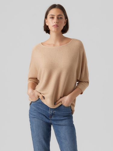 Vero Moda Sweater Beige - Vero Moda - Modalova
