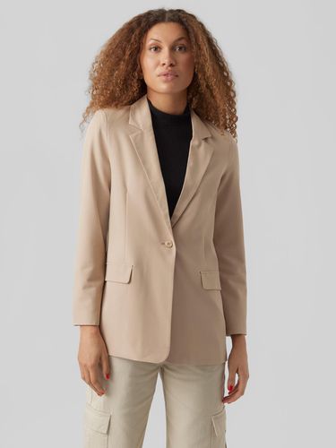 Vero Moda Zelda Jacket Beige - Vero Moda - Modalova