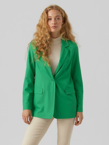 Vero Moda Zelda Jacket Green - Vero Moda - Modalova
