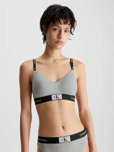 Calvin Klein Underwear	 Bra Grey - Calvin Klein Underwear - Modalova