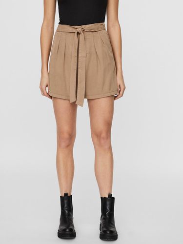 Vero Moda Shorts Brown - Vero Moda - Modalova