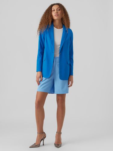 Vero Moda Zelda Jacket Blue - Vero Moda - Modalova
