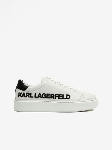 Maxi Up Injekt Logo Sneakers - Karl Lagerfeld - Modalova