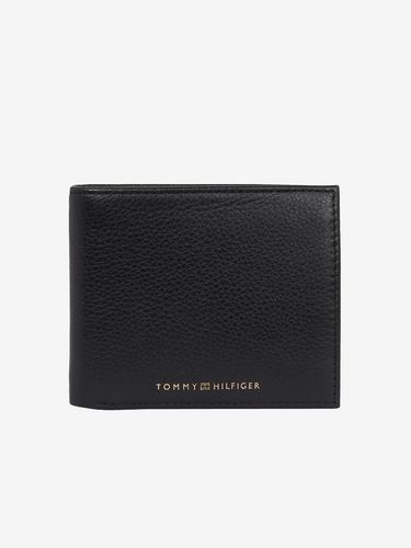 Premium Leather CC and Coin Wallet - Tommy Hilfiger - Modalova