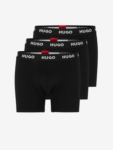 HUGO Boxers 3 Piece Black - HUGO - Modalova