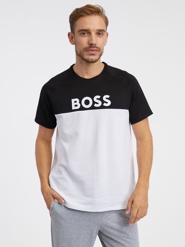 BOSS T-shirt White - BOSS - Modalova