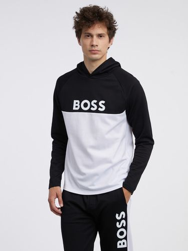 BOSS Sweatshirt Black - BOSS - Modalova