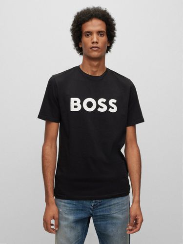 BOSS T-shirt Black - BOSS - Modalova