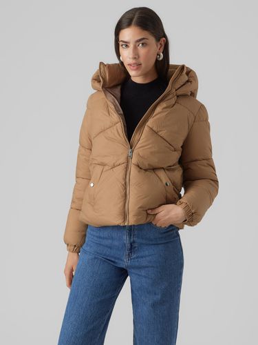 Vero Moda Winter jacket Brown - Vero Moda - Modalova