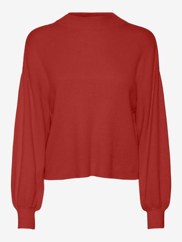 Vero Moda Sweater Red - Vero Moda - Modalova