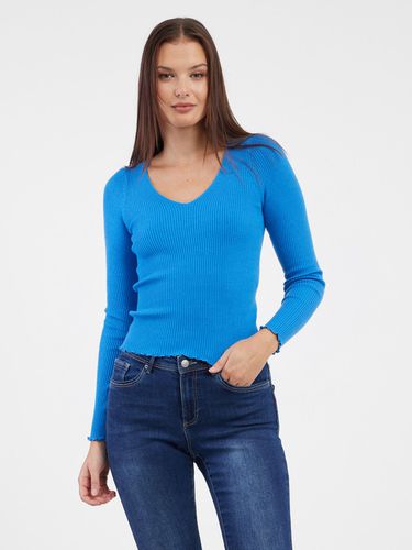 Vero Moda Sweater Blue - Vero Moda - Modalova