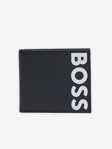 BOSS Wallet Black - BOSS - Modalova