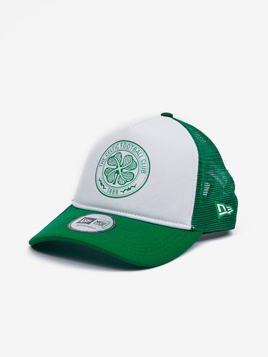 Celtic FC A-Frame Trucker Cap - New Era - Modalova