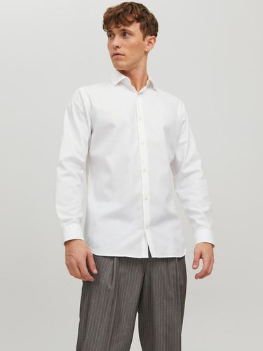 Jack & Jones Parker Shirt White - Jack & Jones - Modalova