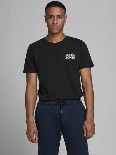 Jack & Jones Corp T-shirt Black - Jack & Jones - Modalova