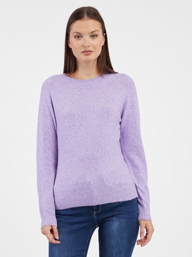 Vero Moda Sweater Violet - Vero Moda - Modalova