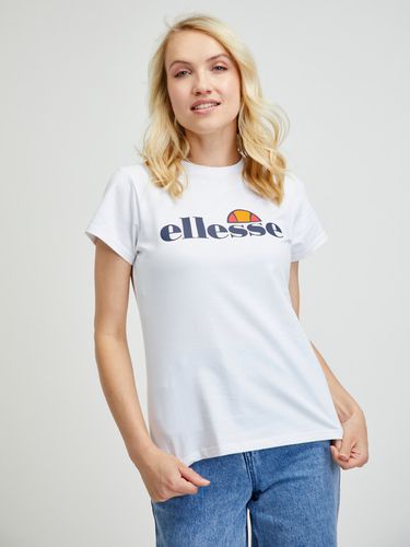 Ellesse Hayes T-shirt White - Ellesse - Modalova
