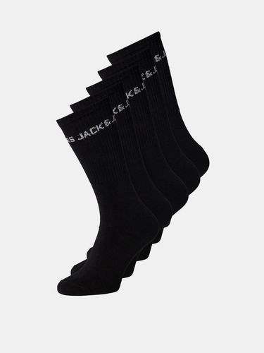 Set of 5 pairs of socks - Jack & Jones - Modalova