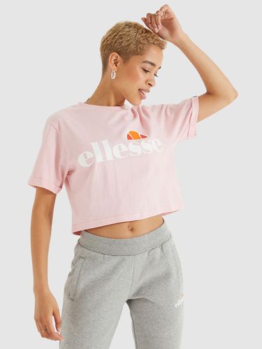 Ellesse Alberta T-shirt Pink - Ellesse - Modalova