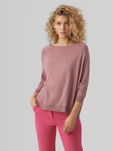 Vero Moda Sweater Pink - Vero Moda - Modalova