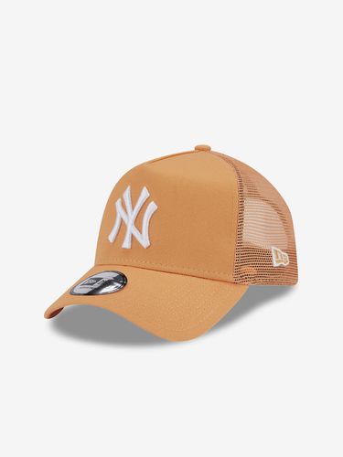 New York Yankees League Essential Trucker Cap - New Era - Modalova