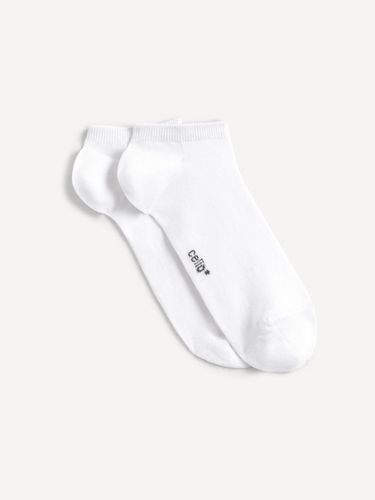 Celio Minfunky Socks White - Celio - Modalova