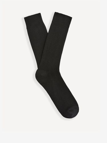 Celio Riqlo Socks Black - Celio - Modalova