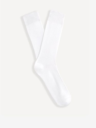 Celio Riqlo Socks White - Celio - Modalova