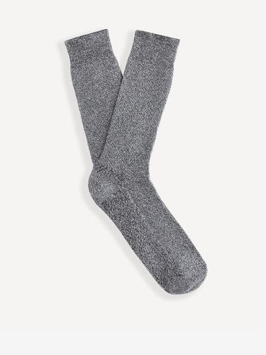 Celio Sipique Socks Grey - Celio - Modalova