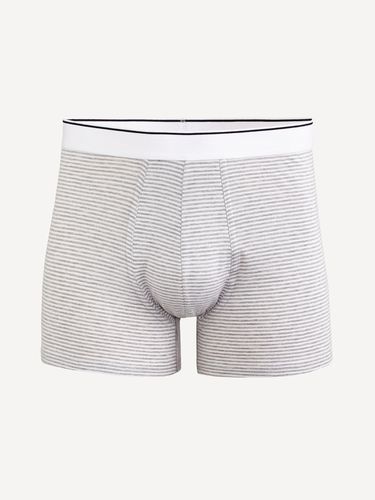 Celio Mitch Boxer shorts Grey - Celio - Modalova