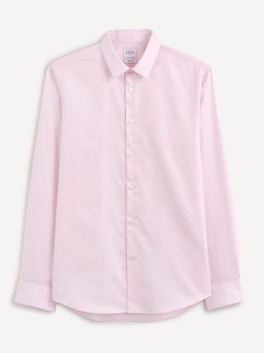Celio Narox Shirt Pink - Celio - Modalova