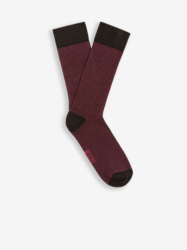 Celio Vicaire Socks Red - Celio - Modalova