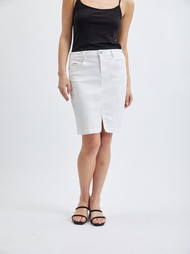 Orsay Skirt White - Orsay - Modalova