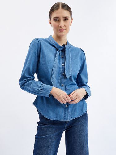 Orsay Shirt Blue - Orsay - Modalova