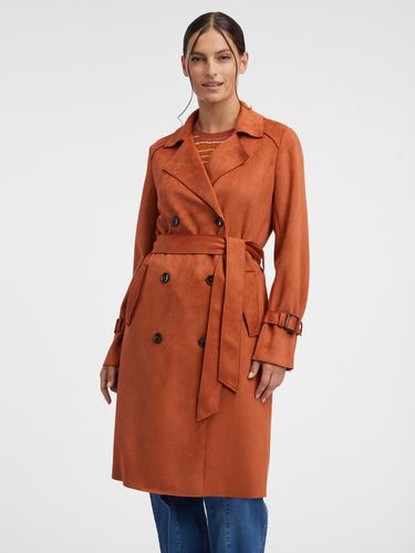 Orsay Coat Orange - Orsay - Modalova