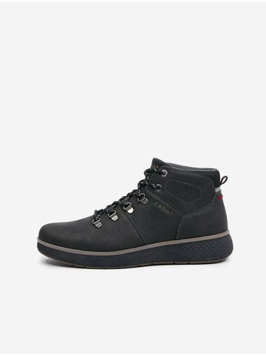 Celio Ankle boots Black - Celio - Modalova