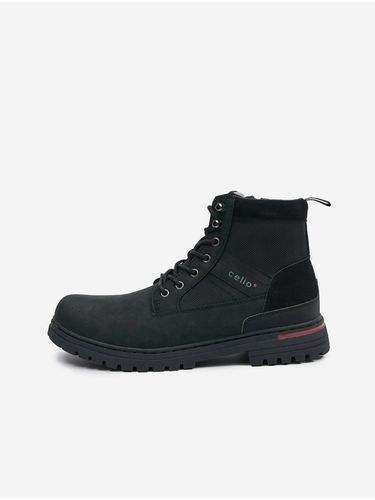 Celio Ankle boots Black - Celio - Modalova