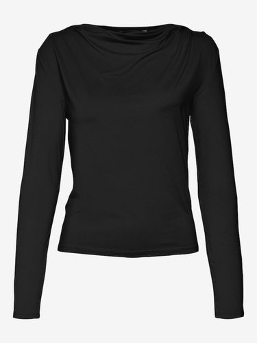 Vero Moda Carol T-shirt Black - Vero Moda - Modalova