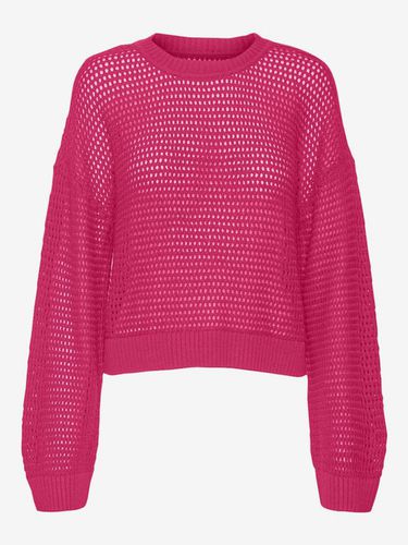 Vero Moda Madera Sweater Pink - Vero Moda - Modalova