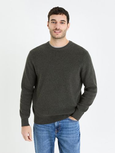 Celio Gexter Sweater Grey - Celio - Modalova