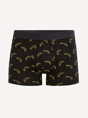 Celio Gibobaneon Boxer shorts Black - Celio - Modalova